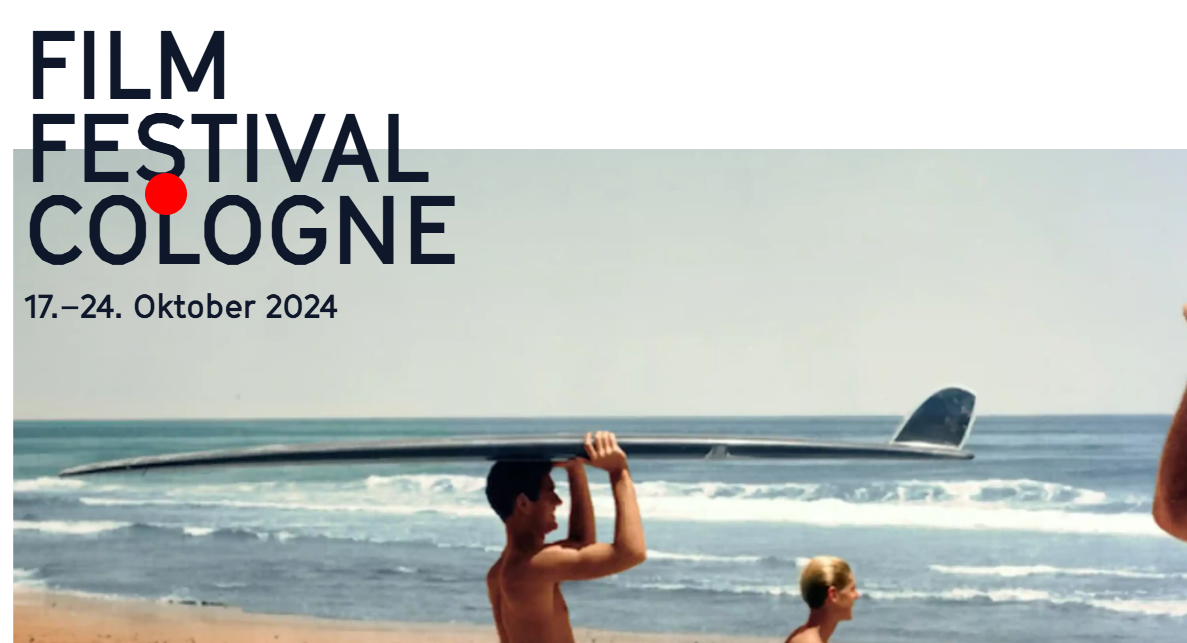 Meet me at Film Festival Cologne 2024
